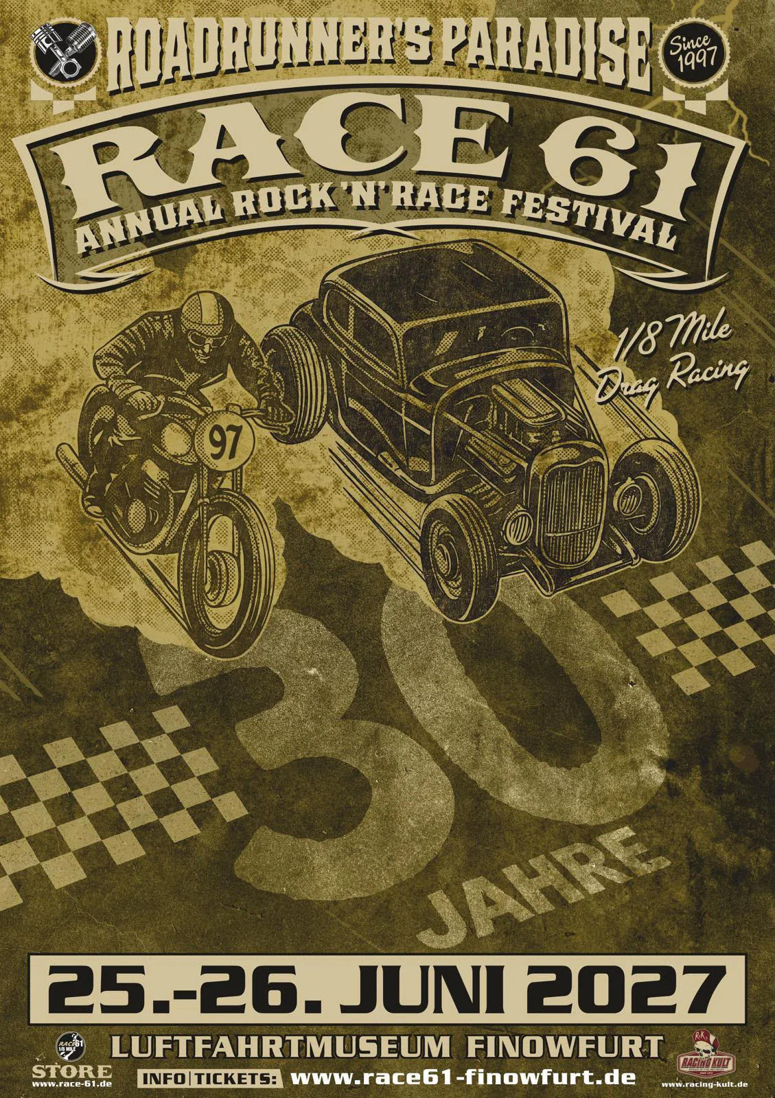 Race 61 Opening 09.05.2026