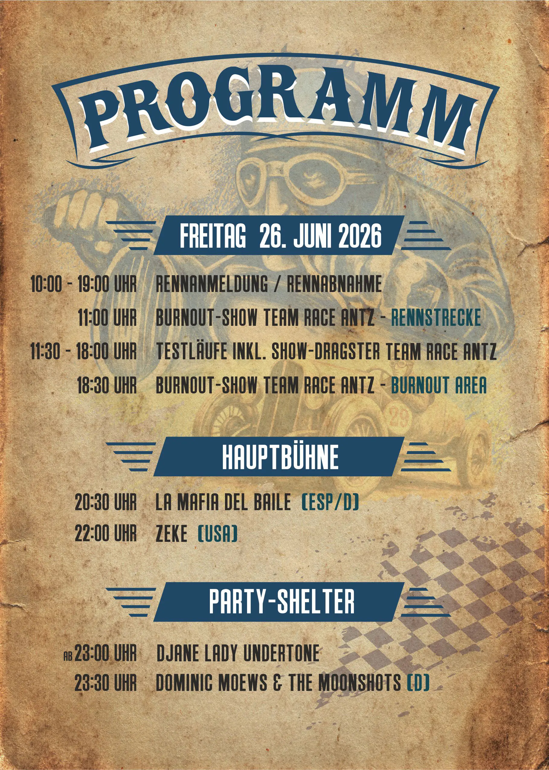 r61-programm-freitag-2026 Race 61 2026